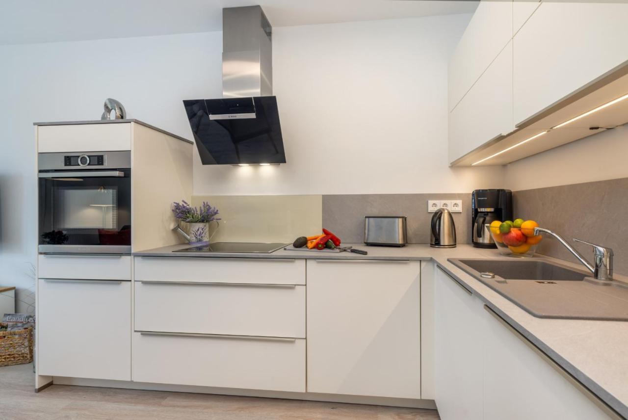 Suite Lycka Цингст Екстериор снимка